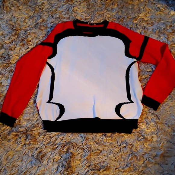 COSTUME NATIONAL CostumeNemutsoC sweater - Picture 1 of 13